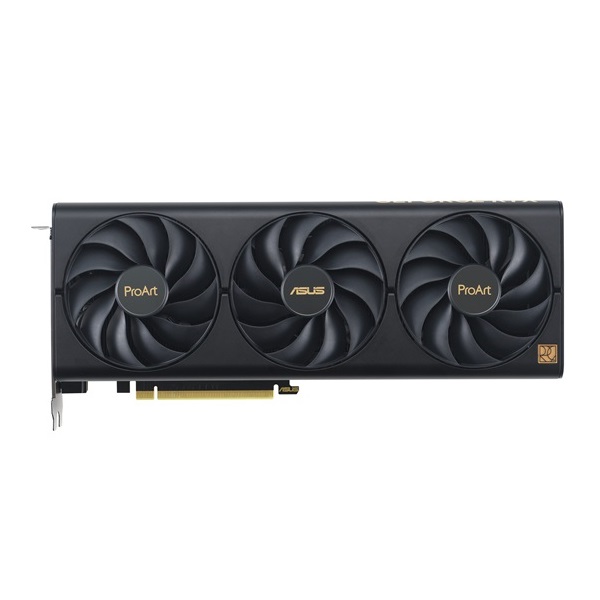 Asus nVidia PROART-RTX4060TI-O16G (16384MB, GDDR6, 2685/18000 Mhz, 128bit, HDMI2.1, 3xDP1.4) videokártya