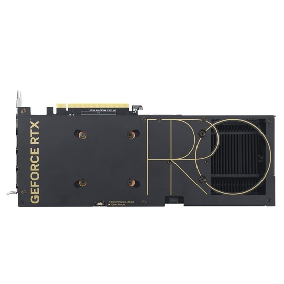 Asus nVidia PROART-RTX4060TI-O16G (16384MB, GDDR6, 2685/18000 Mhz, 128bit, HDMI2.1, 3xDP1.4) videokártya