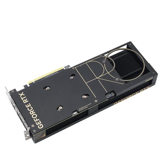 Asus nVidia PROART-RTX4060TI-O16G (16384MB, GDDR6, 2685/18000 Mhz, 128bit, HDMI2.1, 3xDP1.4) videokártya