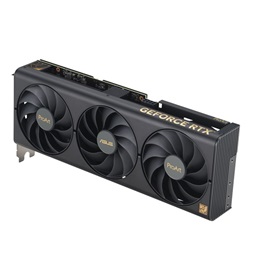 Asus nVidia PROART-RTX4060TI-O16G (16384MB, GDDR6, 2685/18000 Mhz, 128bit, HDMI2.1, 3xDP1.4) videokártya