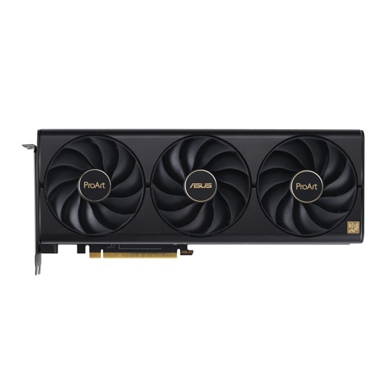 Asus nVidia PROART-RTX4070TI-O12G (12288MB, GDDR6X, 2760/21000 Mhz, 192bit, 1xHDMI, 3xDP) videokártya
