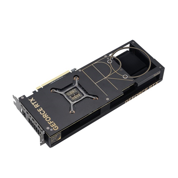 Asus nVidia PROART-RTX4070TI-O12G (12288MB, GDDR6X, 2760/21000 Mhz, 192bit, 1xHDMI, 3xDP) videokártya