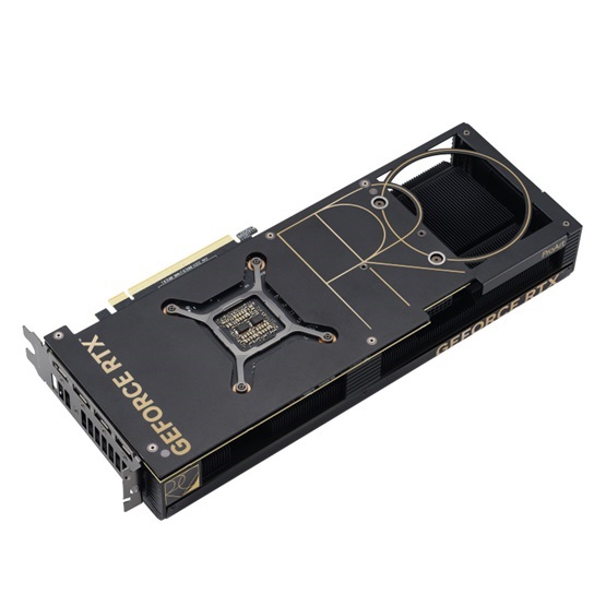 Asus nVidia PROART-RTX4070TI-O12G (12288MB, GDDR6X, 2760/21000 Mhz, 192bit, 1xHDMI, 3xDP) videokártya