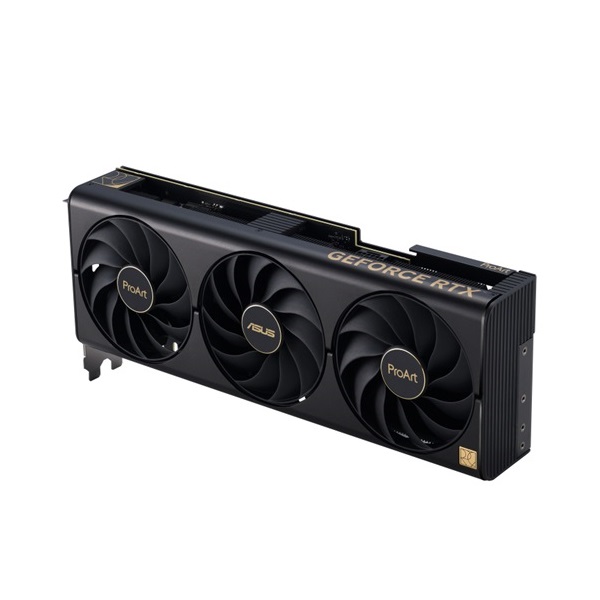 Asus nVidia PROART-RTX4070TI-O12G (12288MB, GDDR6X, 2760/21000 Mhz, 192bit, 1xHDMI, 3xDP) videokártya