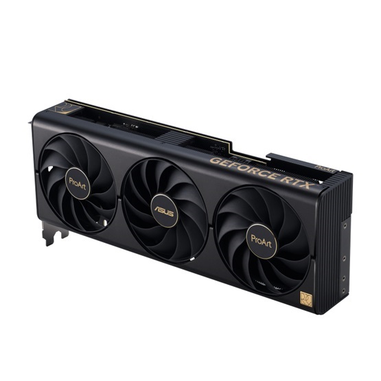 Asus nVidia PROART-RTX4070TI-O12G (12288MB, GDDR6X, 2760/21000 Mhz, 192bit, 1xHDMI, 3xDP) videokártya