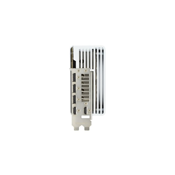 Asus nVidia ROG-STRIX-RTX4090-O24G-WHITE (24576MB, GDDR6X, 2640/21000 Mhz, 384bit, 2xHDMI, 3xDP) videokártya