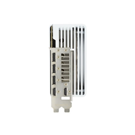 Asus nVidia ROG-STRIX-RTX4090-O24G-WHITE (24576MB, GDDR6X, 2640/21000 Mhz, 384bit, 2xHDMI, 3xDP) videokártya