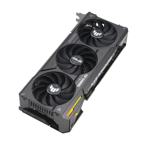 Asus nVidia TUF-RTX4070-12G-GAMING (12288MB, GDDR6X, 2505/21000 Mhz, 192bit, 2xHDMI, 3xDP) videokártya