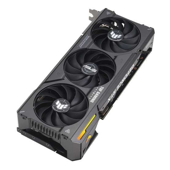 Asus nVidia TUF-RTX4070-12G-GAMING (12288MB, GDDR6X, 2505/21000 Mhz, 192bit, 2xHDMI, 3xDP) videokártya