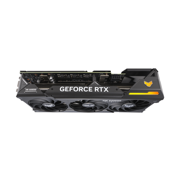 Asus nVidia TUF-RTX4070-12G-GAMING (12288MB, GDDR6X, 2505/21000 Mhz, 192bit, 2xHDMI, 3xDP) videokártya