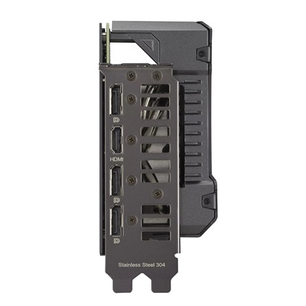 Asus nVidia TUF-RTX4070-O12G-GAMING (12288MB, GDDR6X, 2580/21000 Mhz, 192bit, 2xHDMI, 3xDP) videokártya