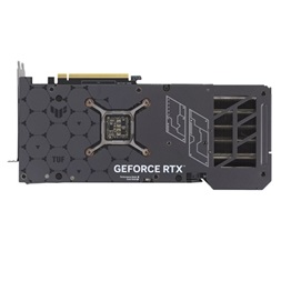 Asus nVidia TUF-RTX4070-O12G-GAMING (12288MB, GDDR6X, 2580/21000 Mhz, 192bit, 2xHDMI, 3xDP) videokártya