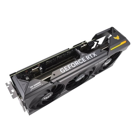 Asus nVidia TUF-RTX4070-O12G-GAMING (12288MB, GDDR6X, 2580/21000 Mhz, 192bit, 2xHDMI, 3xDP) videokártya