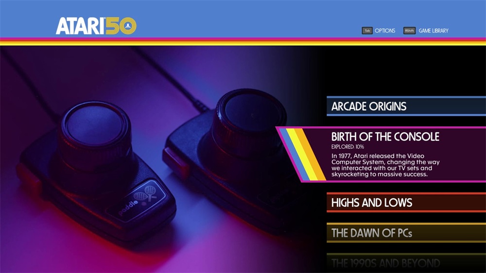 Atari 50: The Anniversary Celebration Xbox One/ Series X játékszoftver