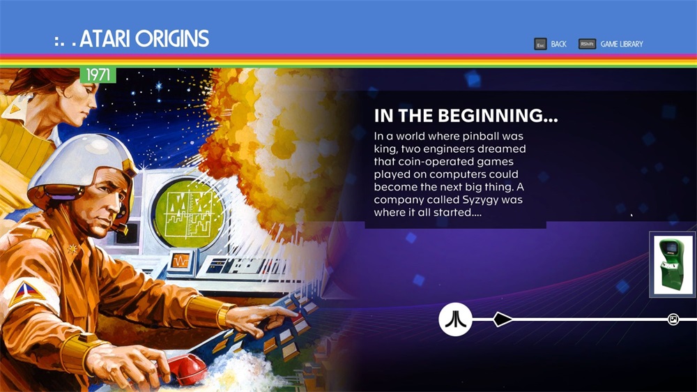 Atari 50: The Anniversary Celebration Xbox One/ Series X játékszoftver