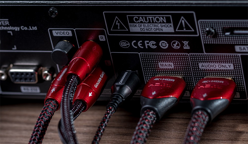 AudioQuest Cinnamon HDM48CIN150 1,5m HDMI 2.1 kábel