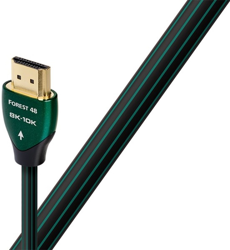 AudioQuest Forest HDM48FOR300 3m HDMI 2.1 kábel