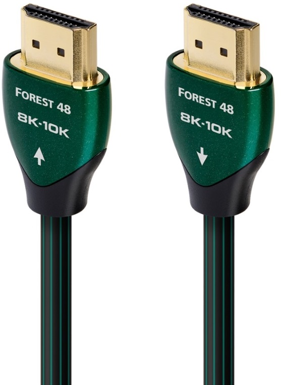 AudioQuest Forest HDM48FOR300 3m HDMI 2.1 kábel