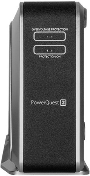 AudioQuest PowerQuest PQ-2 6db 230V Schuko/2db USB túláramvédő és hálózati szűrő