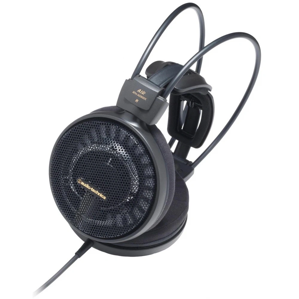 Audio-Technica ATH-AD900X fekete Hi-Fi fejhallgató
