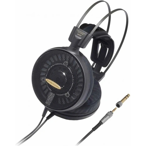 Audio-Technica ATH-AD900X fekete Hi-Fi fejhallgató