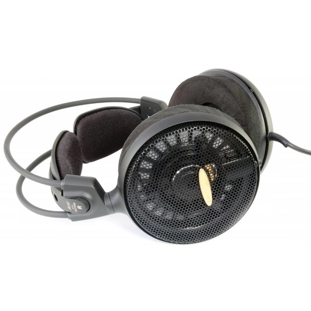 Audio-Technica ATH-AD900X fekete Hi-Fi fejhallgató