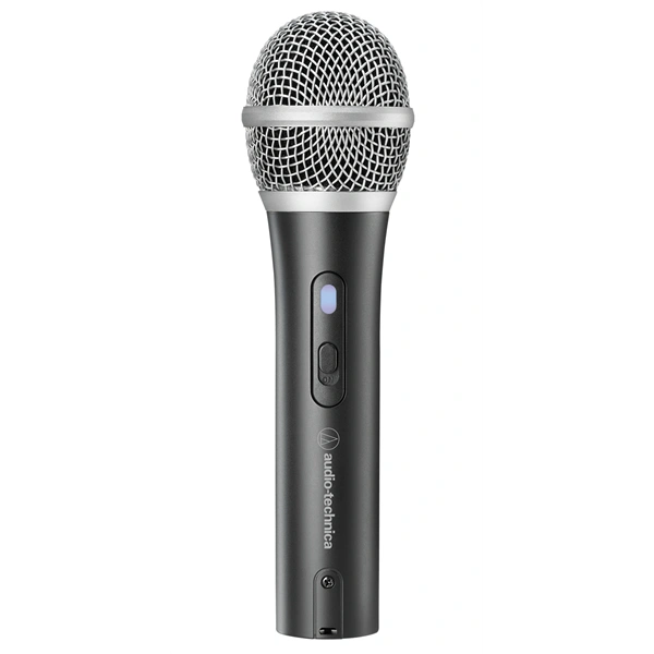 Audio-Technica ATR2100x-USB kondenzátor streaming/podcasting mikrofon (Újracsomagolt)