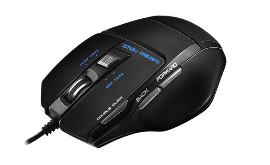 Aula SI-928 "Killing The Soul" gamer egér