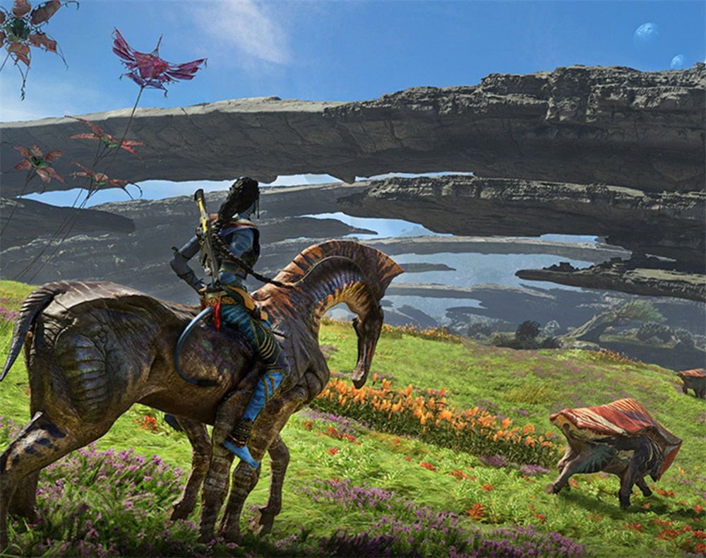 Avatar: Frontiers of Pandora Xbox Series játékszoftver