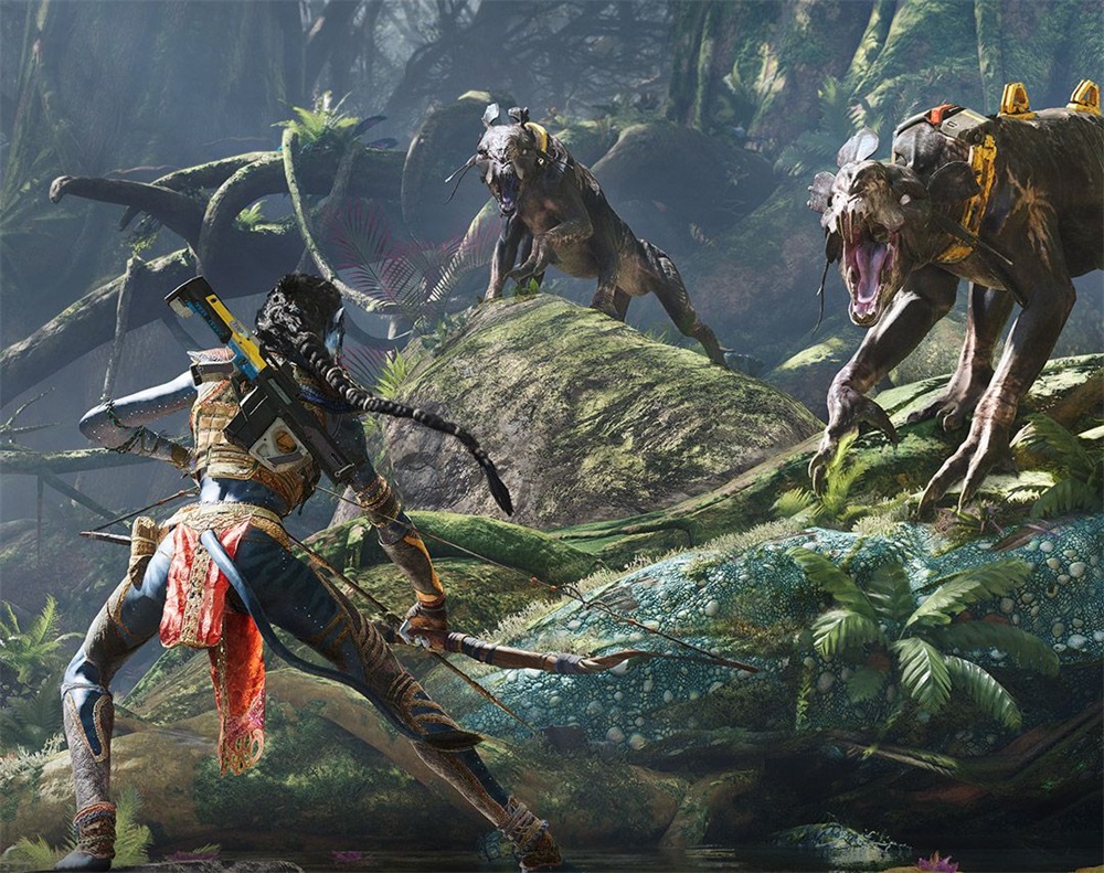 Avatar: Frontiers of Pandora Xbox Series játékszoftver