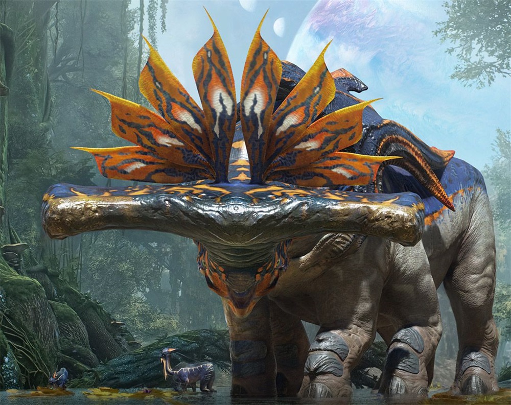 Avatar: Frontiers of Pandora Xbox Series játékszoftver