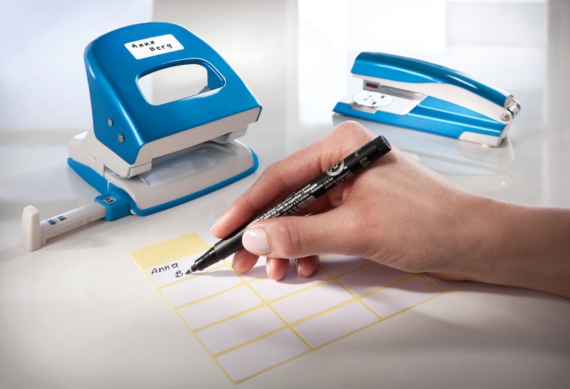 Avery 3042 18x12mm univerzális 216db-os fehér etikett