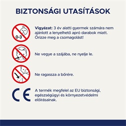 Avery 57793 Dinoszaurusz A5 matricagyűjtő album