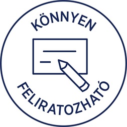 Avery RESMI30G iskolai kézzel írható 50x10 mm 30 db kék/zöld tollcímke