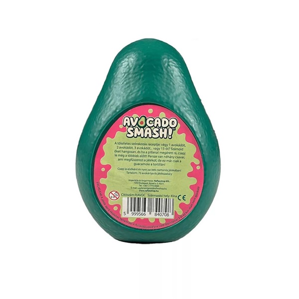 Avocado Smash kártyajáték