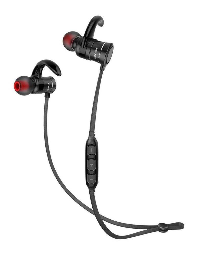 Awei AK5 In-Ear Bluetooth fekete fülhallgató