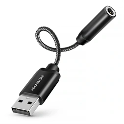 Axagon ADA-HA USB-A Hi-Res DAC audio adapter