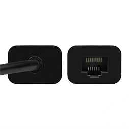 Axagon ADE-SR Type-A USB 3.0 - Gigabit Ethernet adapter