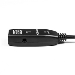 Axagon ADR-205 aktív USB hosszabbító kábel 5m