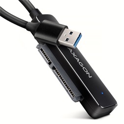 Axagon ADSA-FP2A Slim Adapter Pro USB-A 5GBPS 2,5" SSD/HDD adapter