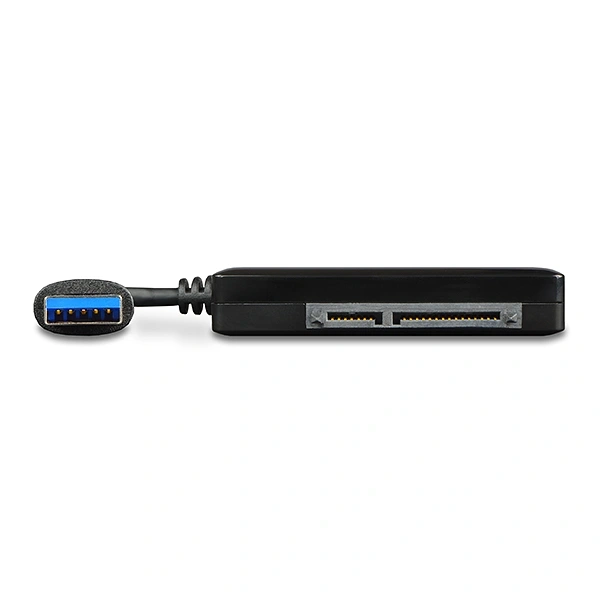 Axagon ADSA-FP3 USB 3.0 - SATA3 2,5"  / 3,5" / 5,25" HDD / SSD / ODD adapter