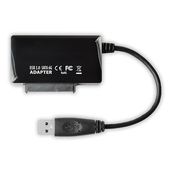 Axagon ADSA-FP3 USB 3.0 - SATA3 2,5"  / 3,5" / 5,25" HDD / SSD / ODD adapter