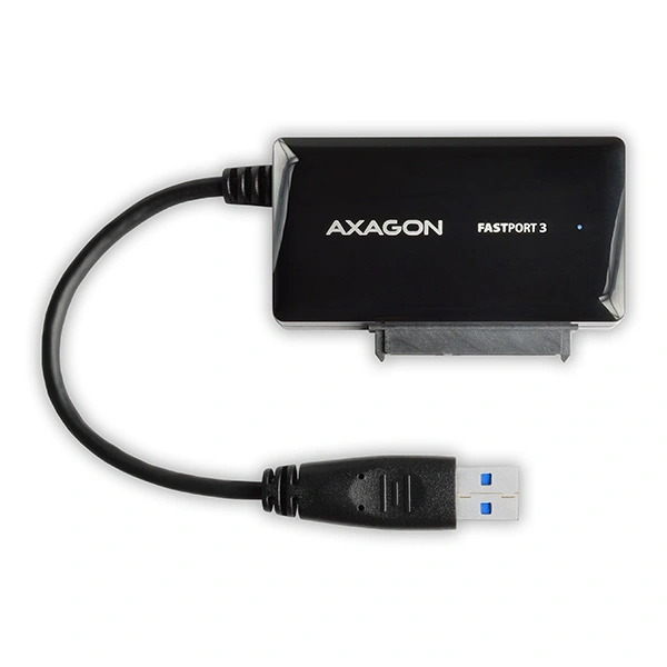 Axagon ADSA-FP3 USB 3.0 - SATA3 2,5"  / 3,5" / 5,25" HDD / SSD / ODD adapter