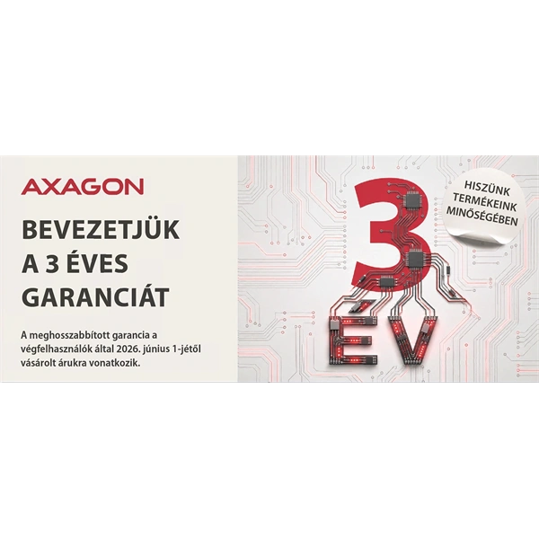 Axagon BUCM4X-CM10AB NewGEN+ 1m USB-C <> USB-C 4 Gen 3x2 / 240W kábel