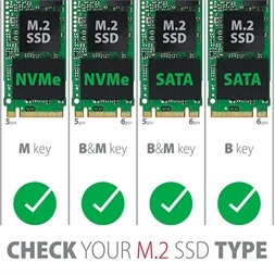 Axagon PCEM2-DC PCI-Express - NVME+NGFF M.2 hűtővel ellátott adapter