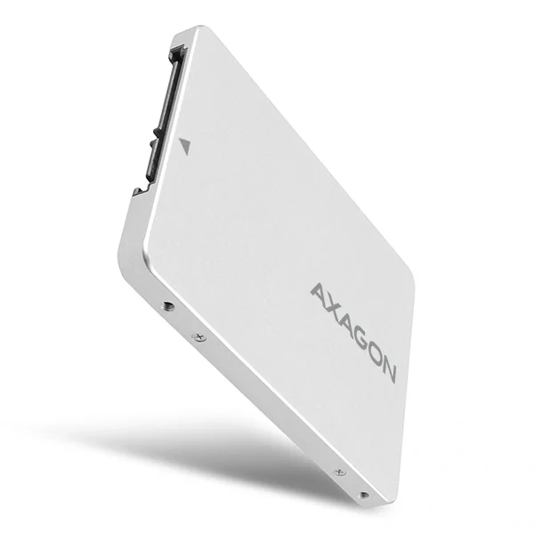 Axagon RSS-M2SD 2,5" SATA M.2 adapter