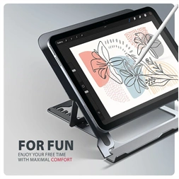 Axagon STND-LAG állvány laptopokhoz és táblagépekhez