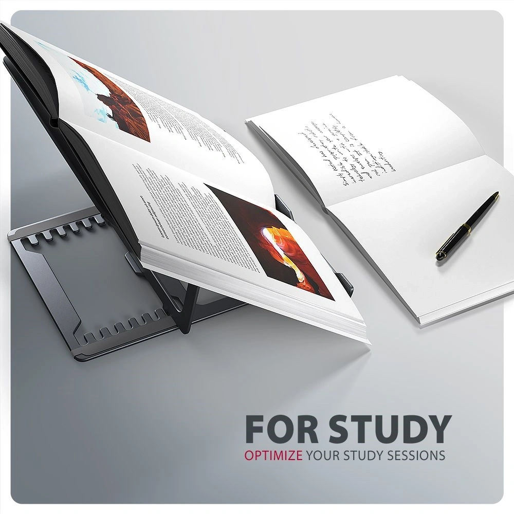 Axagon STND-LAG állvány laptopokhoz és táblagépekhez