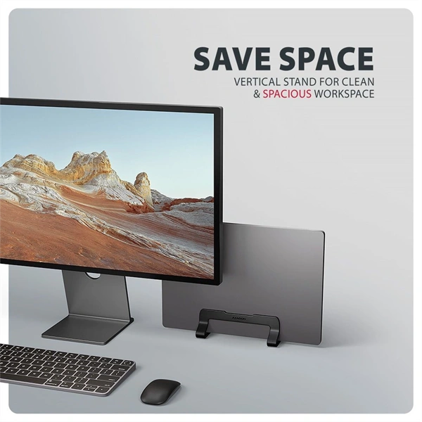 Axagon STND-VB függőleges állvány laptopokhoz és táblagépekhez