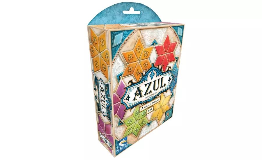 Azul Mini - A királyi pavilon társasjáték